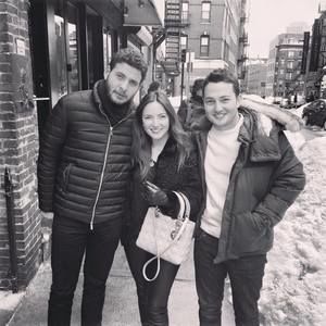 Meet your Posher, David